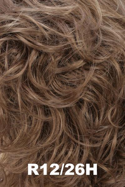 Estetica Wigs - Symone wig Estetica R12/26H Average 
