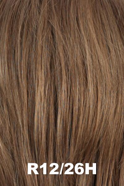 Estetica Wigs - Victoria - Full Lace - Remi Human Hair wig Estetica R12/26H Average 