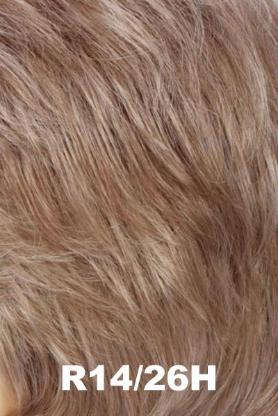 Estetica Wigs - Deena wig Estetica R14/26H Average 