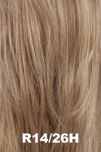 Estetica Wigs - Peace wig Estetica R14/26H Average 
