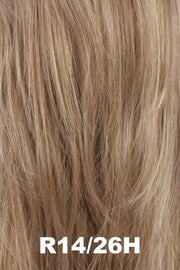 Estetica Wigs - Peace wig Estetica R14/26H Average 