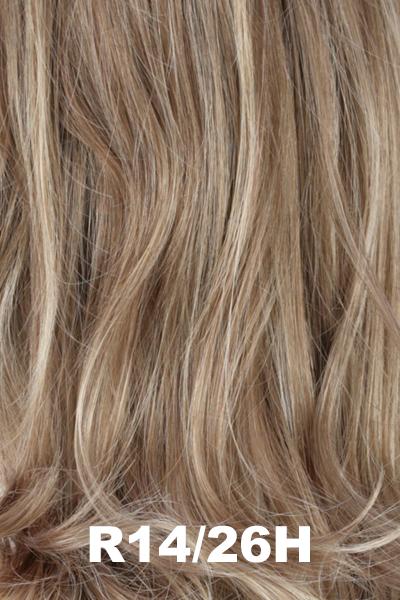 Estetica Wigs - Reeves wig Estetica R14/26H Average 
