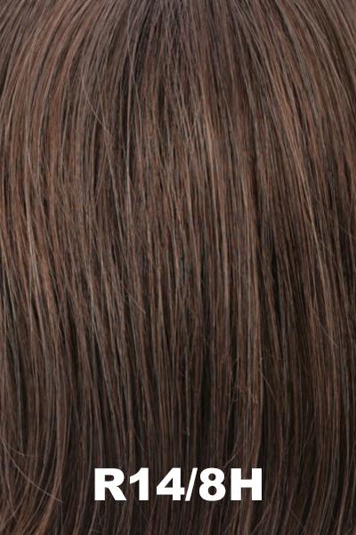 Estetica Wigs - Petite Charm wig Estetica R14/8H Petite 