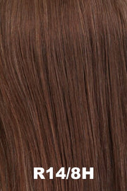 Estetica Wigs - Nadia wig Estetica R14/8H Average 