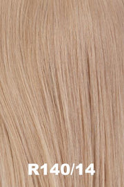 Estetica Wigs - Angelina Human Hair wig Estetica R140/14 Average 