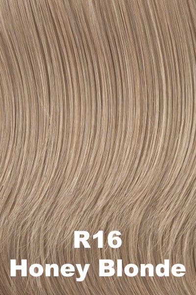 Hairdo Wigs Kidz - Tousled With Love wig Hairdo by Hair U Wear R16-Honey Blonde Ultra Petite 