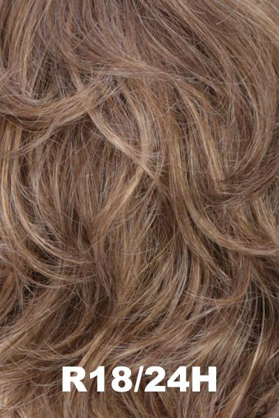 Estetica Wigs - Symone wig Estetica R18/24H Average 