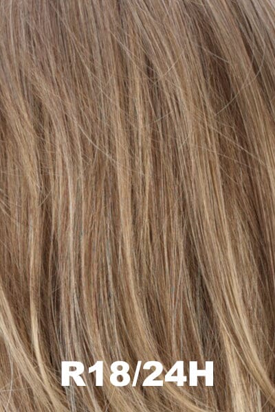 Estetica Wigs - Billie wig Estetica R18/24H Average 