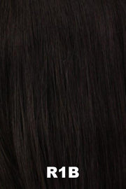 Estetica Wigs - Angelina Human Hair wig Estetica R1B Average 