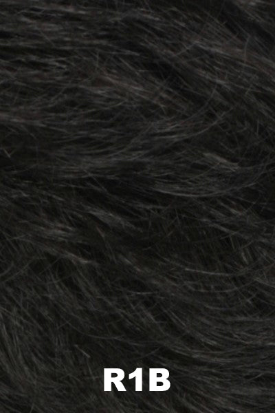 Estetica Wigs - Mono Wiglet 5 Enhancer Estetica R1B 