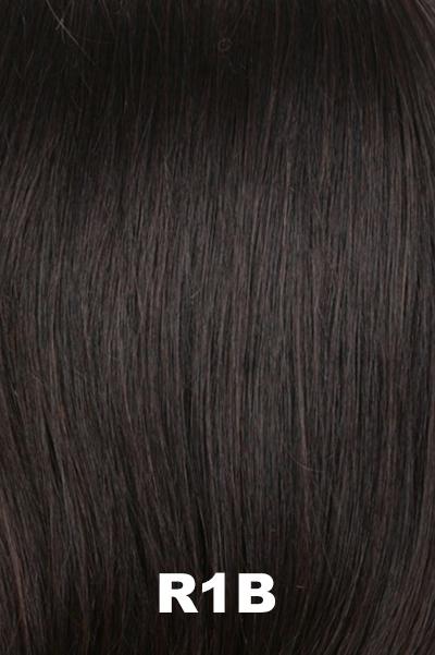 Estetica Wigs - Nicole Human Hair wig Estetica R1B Average 