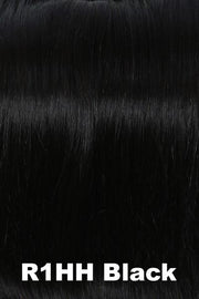 Raquel Welch Wigs - Special Effect - Human Hair wig Raquel Welch Black (R1HH) 