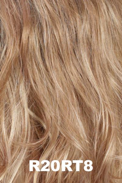 Estetica Wigs - Becky wig Estetica R20RT8 Average 