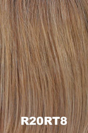 Estetica Wigs - Peace wig Estetica R20RT8 Average 