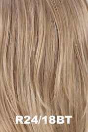 Estetica Wigs - Compliment wig Estetica R24/18BT Average 