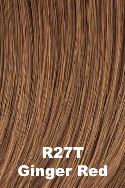 Hairdo Wigs Kidz - Tousled With Love wig Hairdo by Hair U Wear R27T-Ginger Red Ultra Petite 