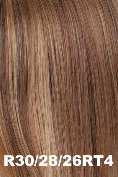Estetica Wigs - Ocean wig Estetica R30/28/26RT4 Average 