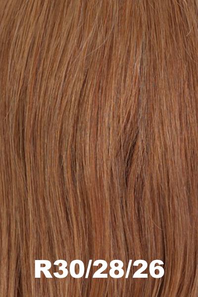 Estetica Wigs - Nicole Human Hair wig Estetica R30/28/26 Average 