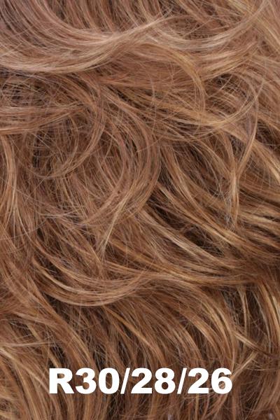Estetica Wigs - Violet wig Estetica R30/28/26 Average 
