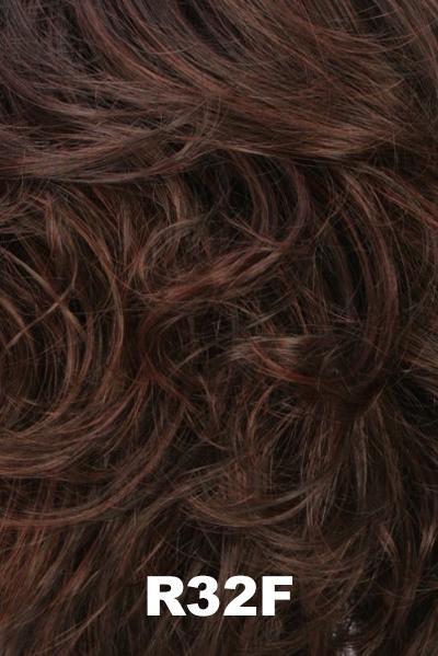 Estetica Wigs - Violet wig Estetica R32F Average 