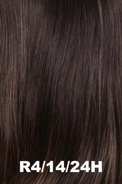 Estetica Wigs - Chanel Human Hair wig Estetica R4/14/24H Average 