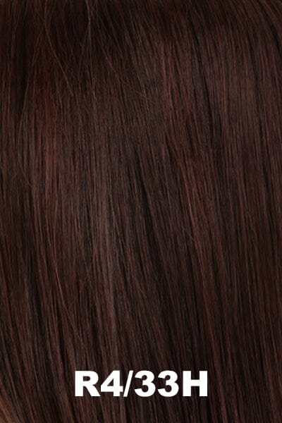 Estetica Wigs - Celine Human Hair Lace Front wig Estetica R4/33H Average 