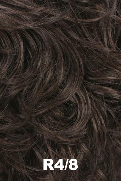 Estetica Wigs - Violet wig Estetica R4/8 Average 