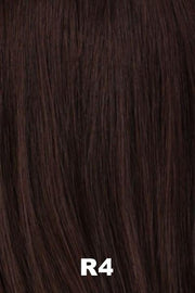 Estetica Wigs - Angelina Human Hair wig Estetica R4 Average 