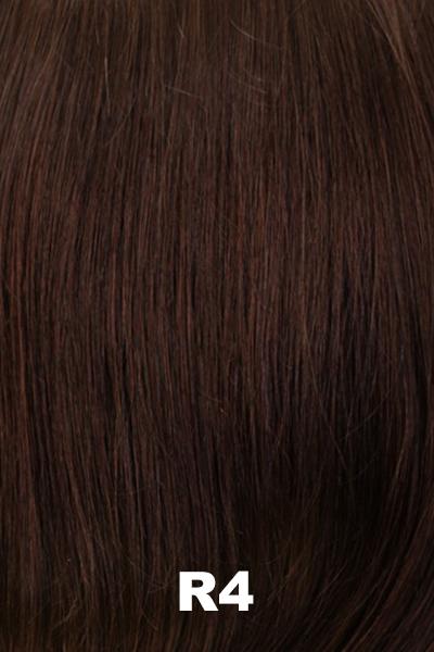 Estetica Wigs - Celine Human Hair Lace Front wig Estetica R4 Average 