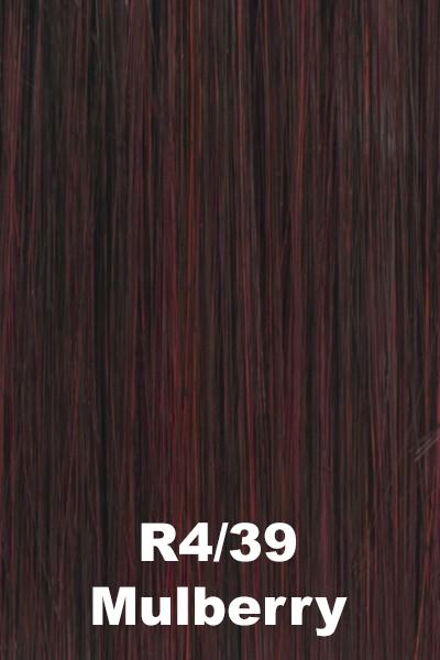 Hairdo Wigs Extensions - 23 Inch Long Wave Pony (HX23PN) Pony Hairdo by Hair U Wear Mulberry (R4/39)  