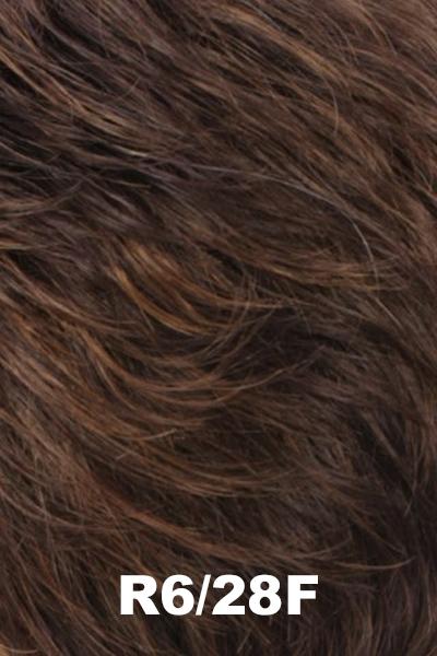 Estetica Wigs - Deena wig Estetica R6/28F Average 