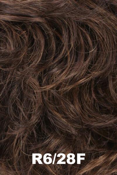 Estetica Wigs - Violet wig Estetica R6/28F Average 