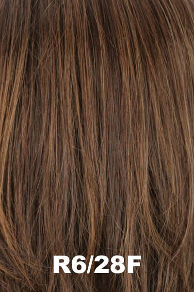 Estetica Wigs - Kennedy wig Estetica R6/28F Average 