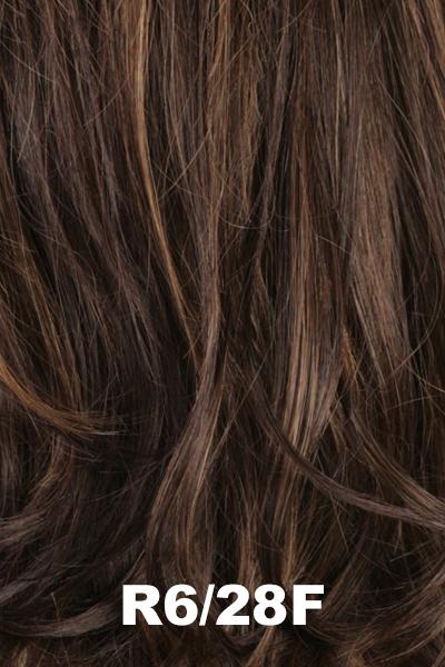 Estetica Wigs - Reeves wig Estetica R6/28F Average 