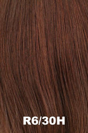 Estetica Wigs - Venus Human Hair wig Estetica R6/30H Average 