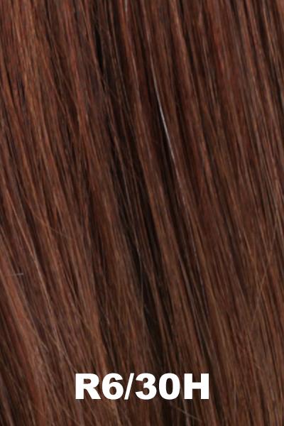 Estetica Wigs - Emmeline - Remy Human Hair wig Estetica R6/30H Average 