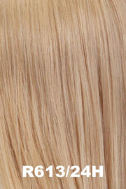 Estetica Wigs - Angelina Human Hair wig Estetica R613/24H Average 