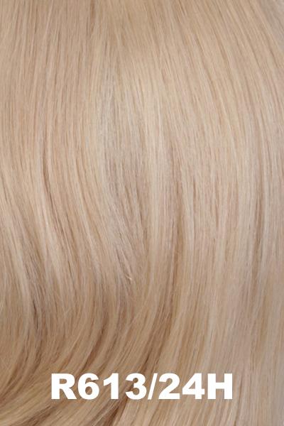 Estetica Wigs - Chanel Human Hair wig Estetica R613/24H Average 