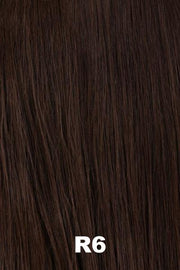 Estetica Wigs - Angelina Human Hair wig Estetica R6 Average 