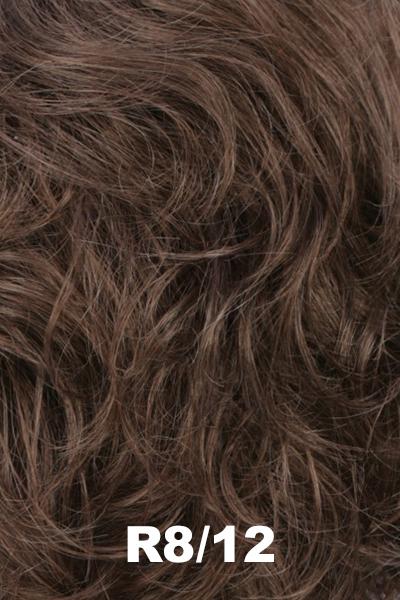 Estetica Wigs - Symone wig Estetica R8/12 Average 
