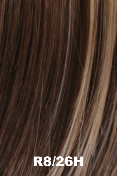 Estetica Wigs - Jamie wig Estetica R8/26H Average 