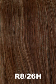 Estetica Wigs - Emmeline - Remy Human Hair wig Estetica R8/26H Average 