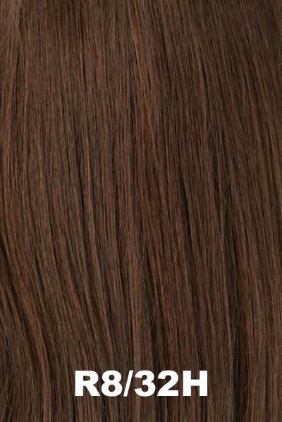 Estetica Wigs - Victoria - Full Lace - Remi Human Hair wig Estetica R8/32H Average 