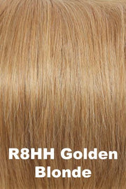 Raquel Welch Wigs - Bravo - Human Hair wig Raquel Welch Golden Blonde (R8HH) Average 