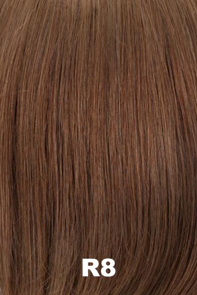 Estetica Wigs - Sabrina Human Hair wig Estetica R8 Average 