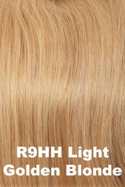 Raquel Welch Wigs - Bang - Human Hair (#RWBANG) Bangs Raquel Welch Light Golden Blonde (R9HH) 