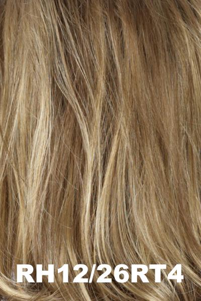 Estetica Wigs - Reeves wig Estetica RH12/26RT4 Average 