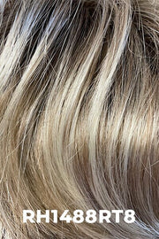 Estetica Wigs - Charlee wig Estetica RH1488RT8 Average 