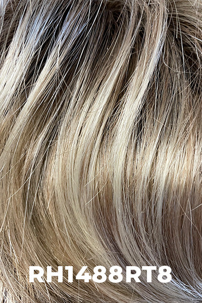 Estetica Wigs - Emmett wig Estetica RH1488RT8 Average 