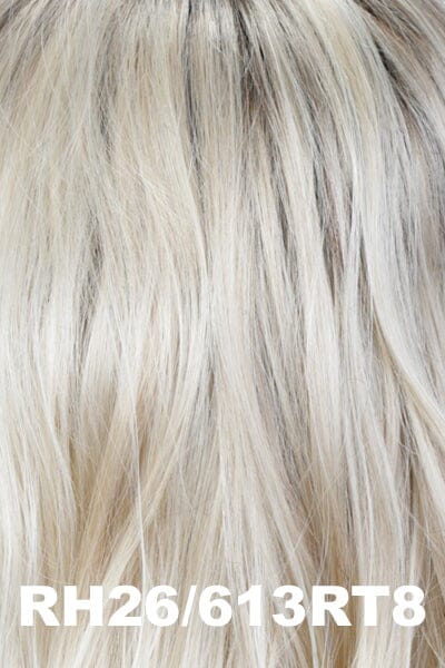 Estetica Wigs - Orchid wig Estetica RH26/613RT8 Average 